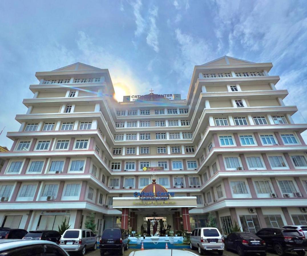 Ohulu Guesthouse Medan Ngoại thất bức ảnh