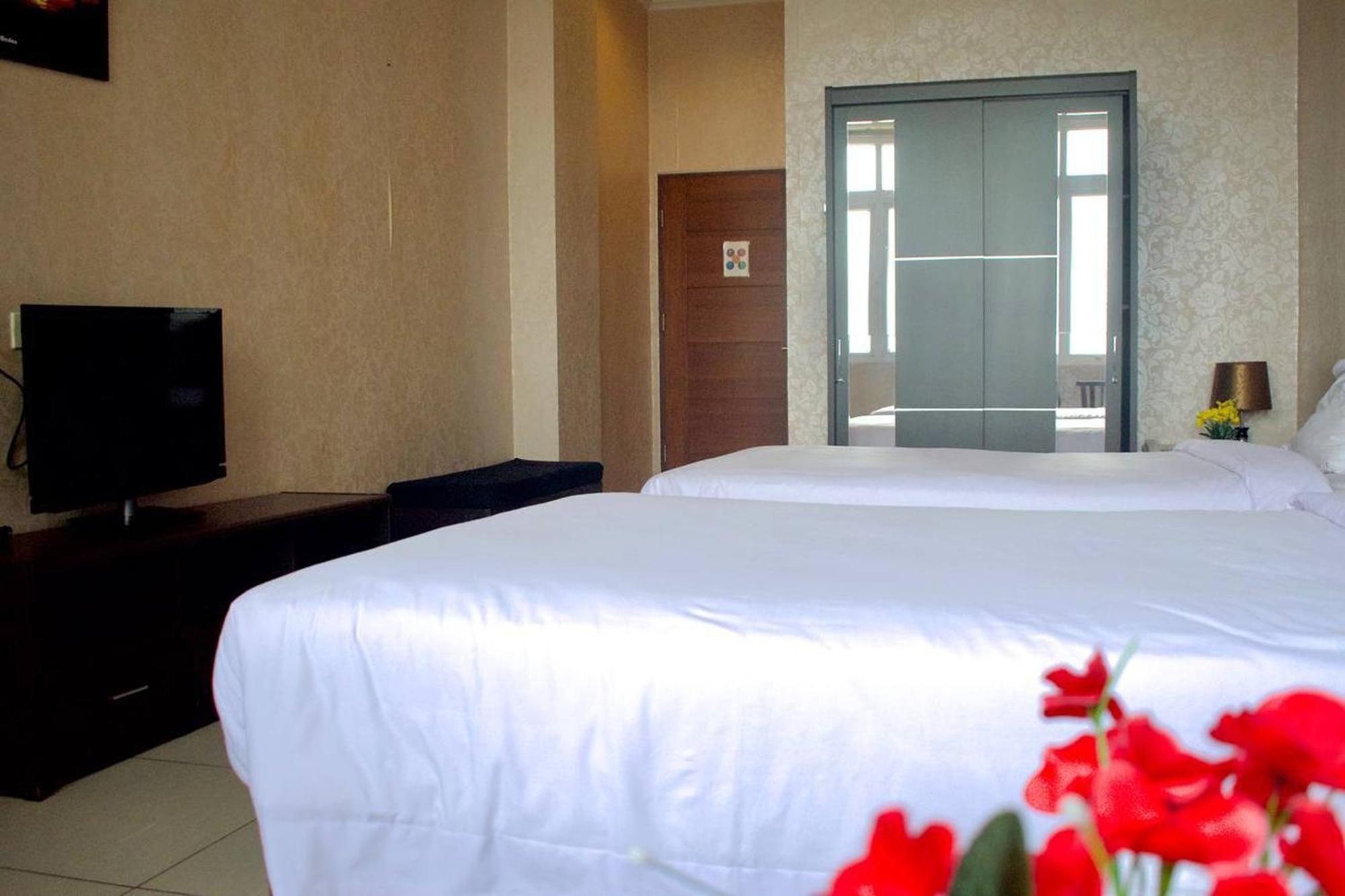 Ohulu Guesthouse Medan Ngoại thất bức ảnh