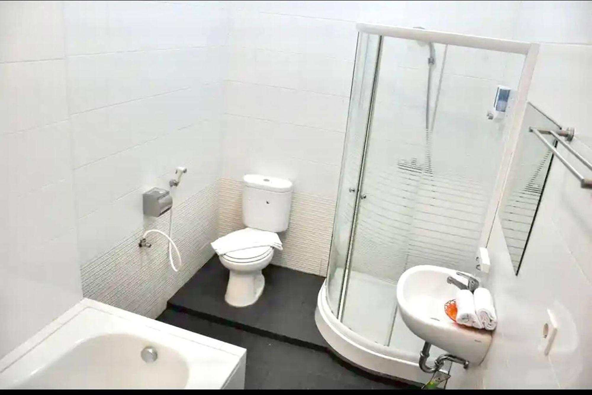 Ohulu Guesthouse Medan Ngoại thất bức ảnh