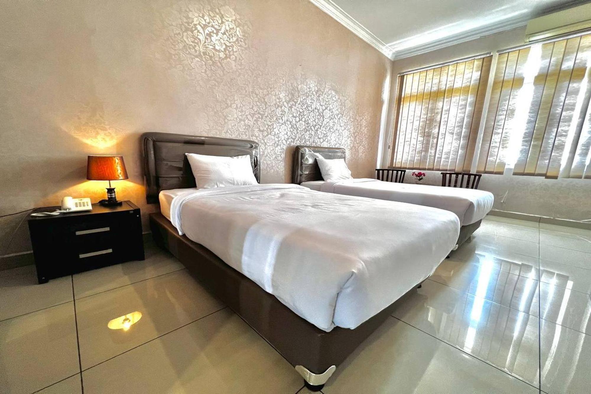 Ohulu Guesthouse Medan Ngoại thất bức ảnh