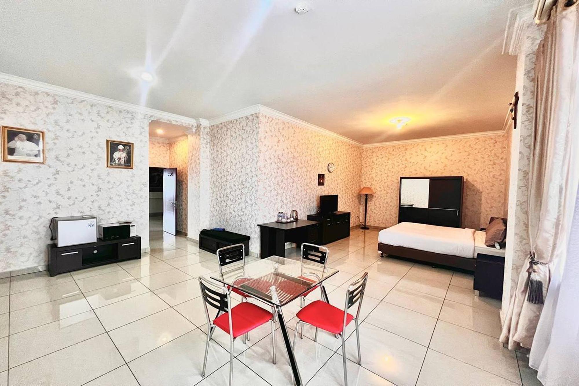 Ohulu Guesthouse Medan Ngoại thất bức ảnh