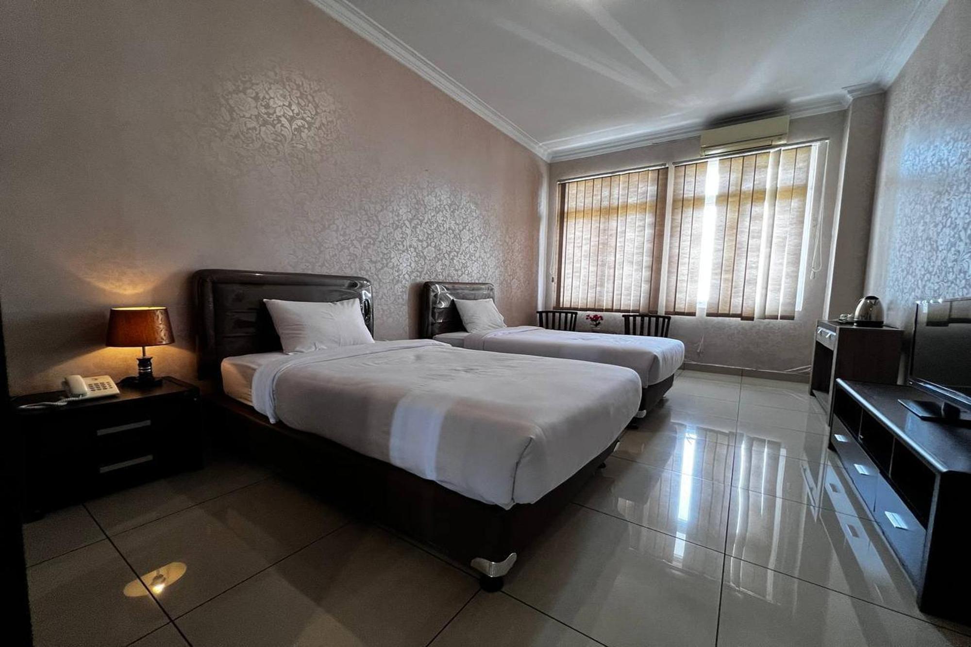 Ohulu Guesthouse Medan Ngoại thất bức ảnh