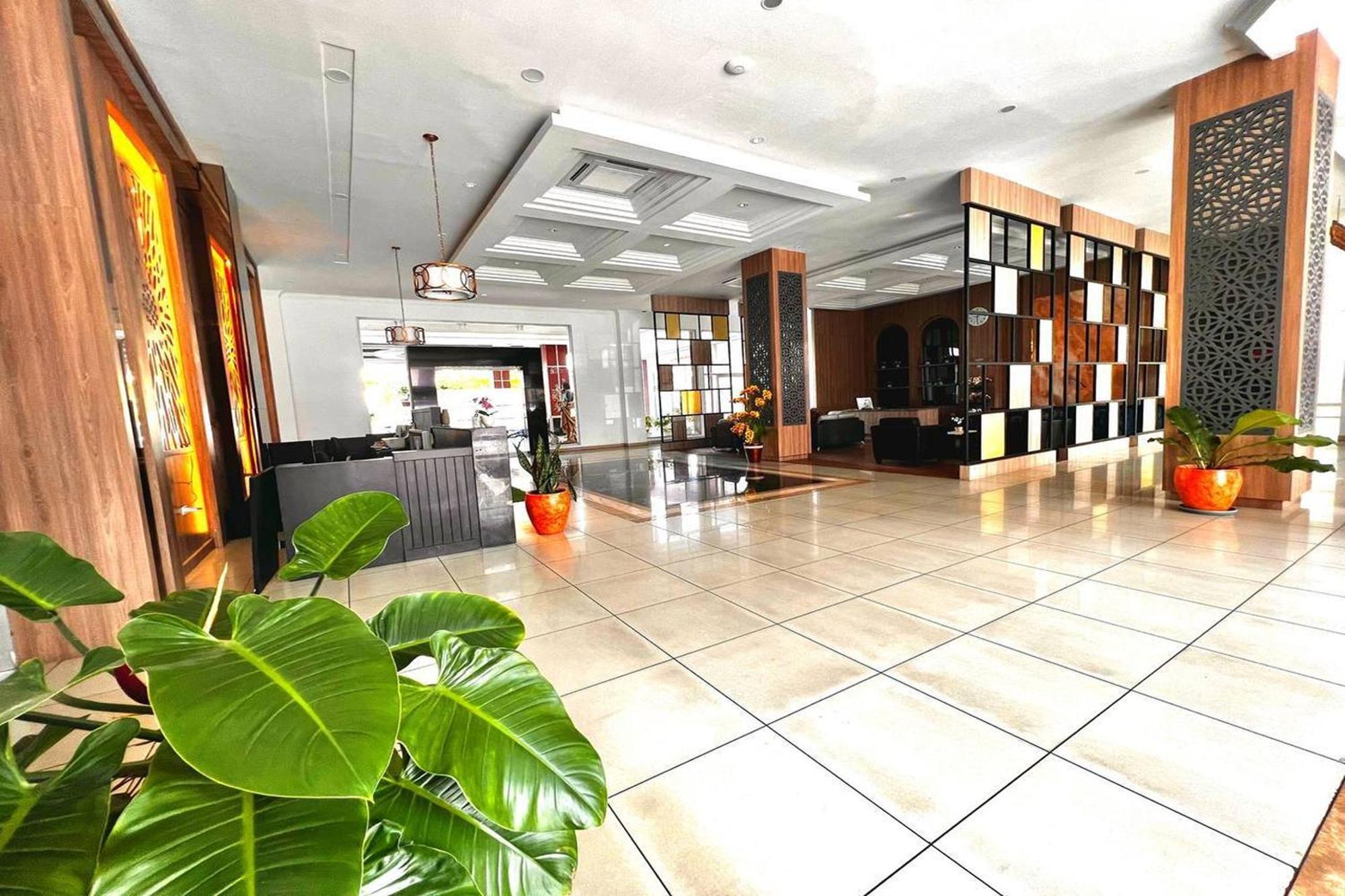 Ohulu Guesthouse Medan Ngoại thất bức ảnh