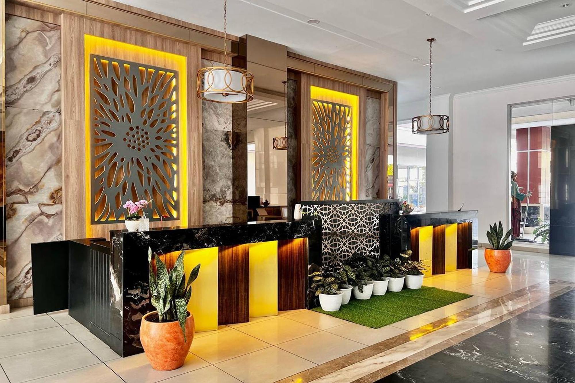 Ohulu Guesthouse Medan Ngoại thất bức ảnh