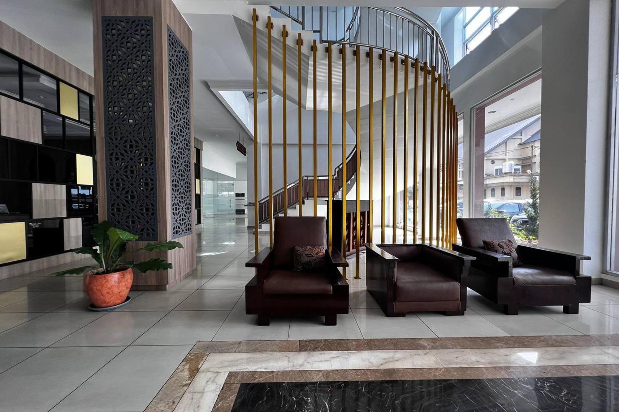 Ohulu Guesthouse Medan Ngoại thất bức ảnh